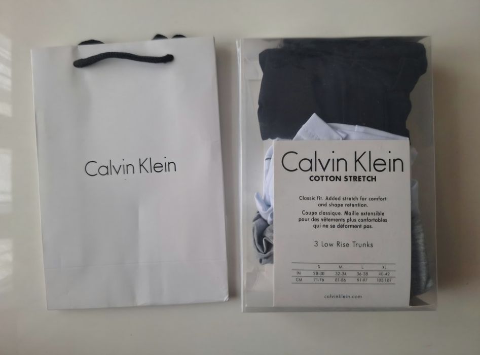 Calvin Klein боксерки