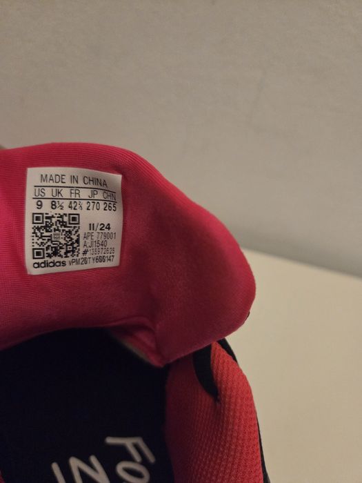 Adidasi Adidas 43