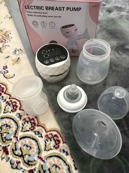 Продам элетрический молокоотсос