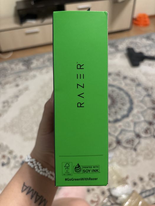 Мышь razer viper v3