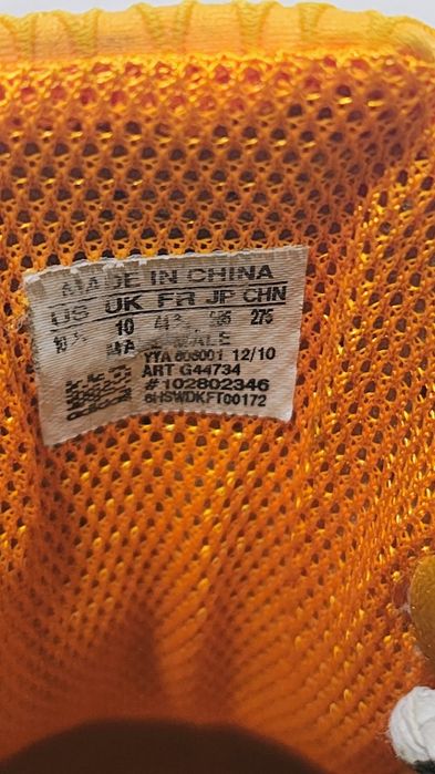 Adidași adidas supernova sequence 3 nr43/44