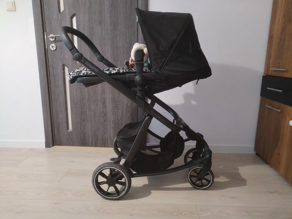 Детска количка cosatto 3 в 1