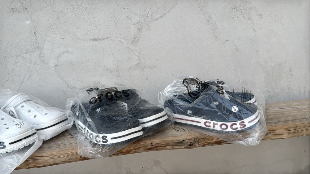 Crocs тапки ориг.
