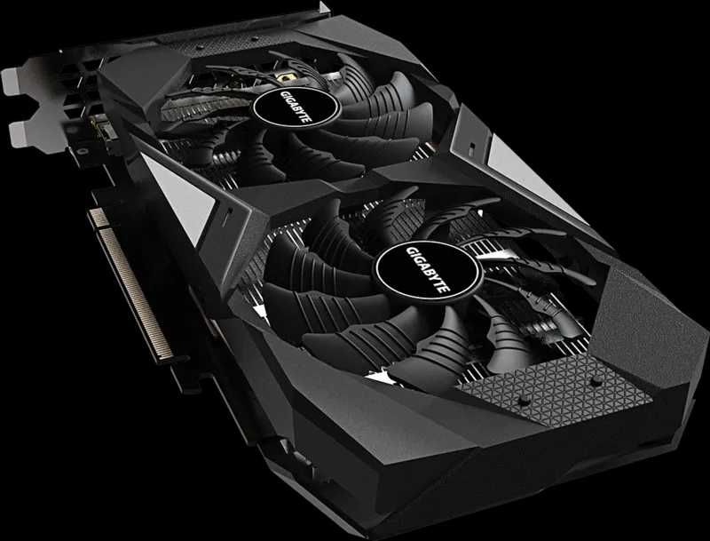 Placa vid Gigabyte GeForce GTX1660Ti GAM OC,6GB GDDR6,192-bit,sigilat