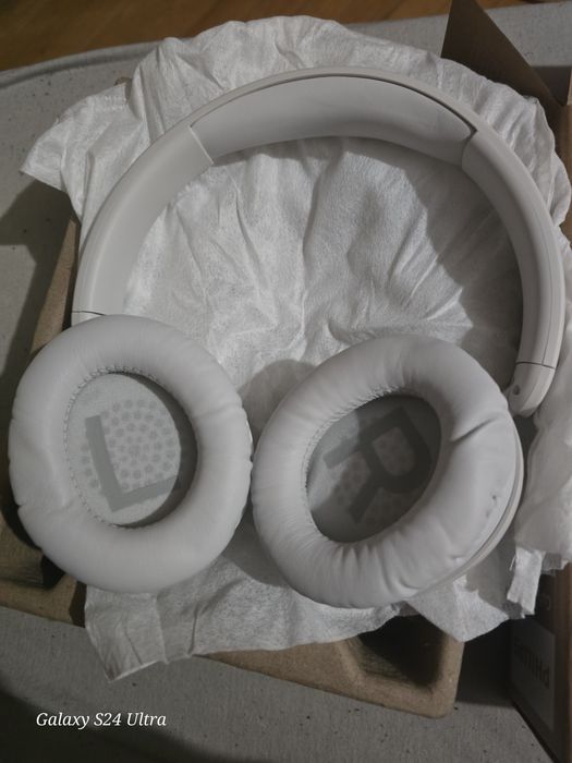 Безжично слушалки Philips