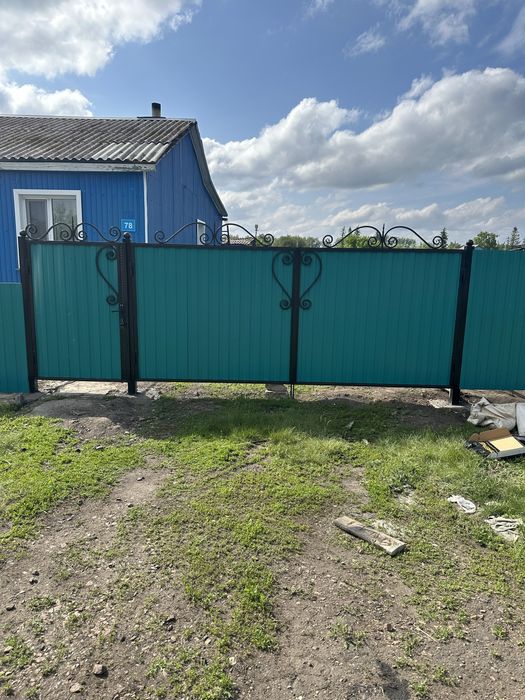 Сварочные РаБоТы Ворота Заборы