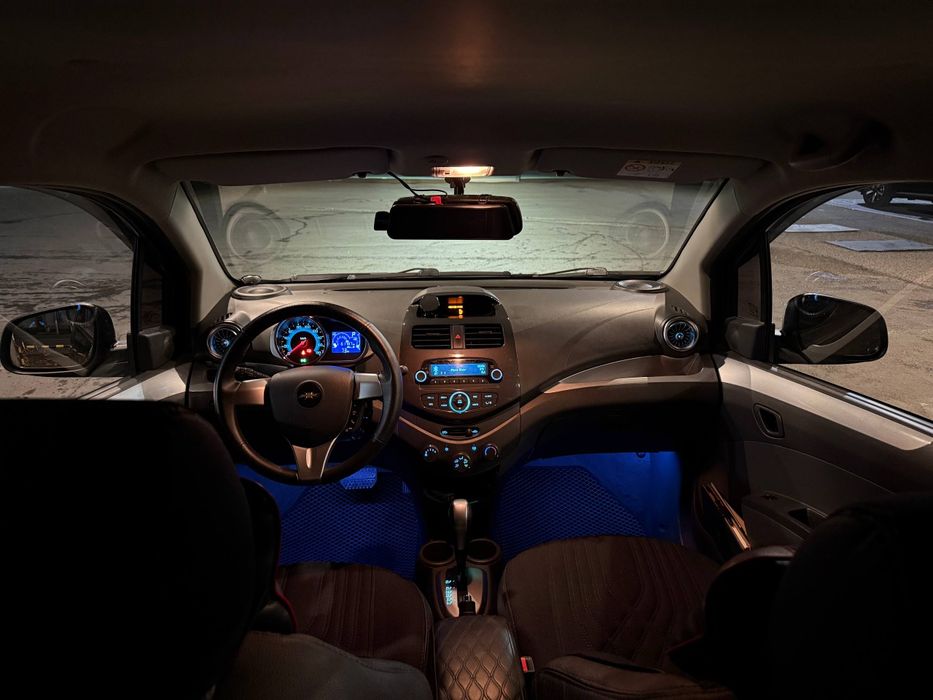 Спарк автомат фулл