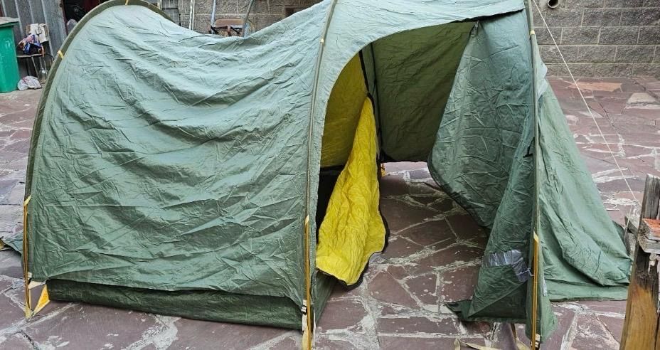 Палатка Red Fox Cupe