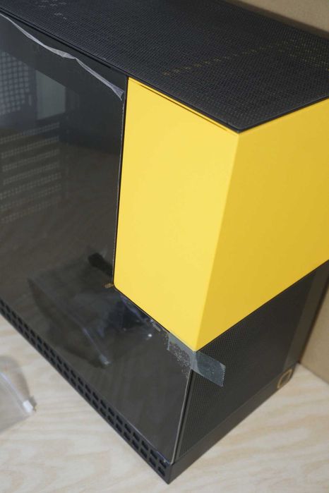 НОВА Компютърна кутия Geometric Future Model 4 King Arthur/ вкл ДДС