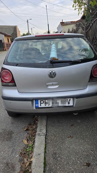 Volkswagen Polo 2008 diesel, 1.750 € — imagine 3