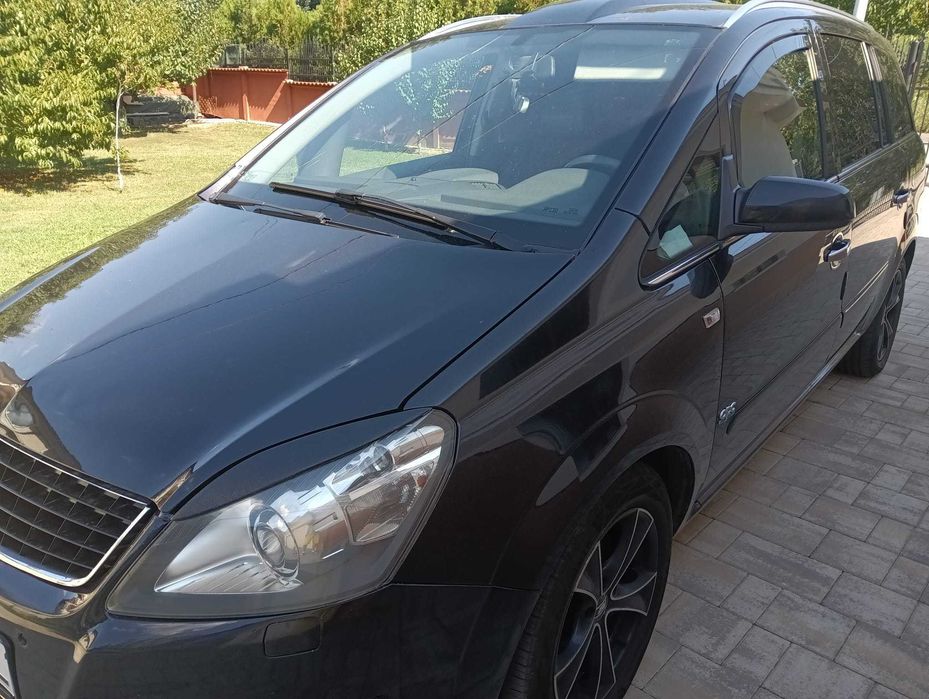 Opel Zafira 1,9 Diesel, 150 Cai, OPC Line, 7 locuri