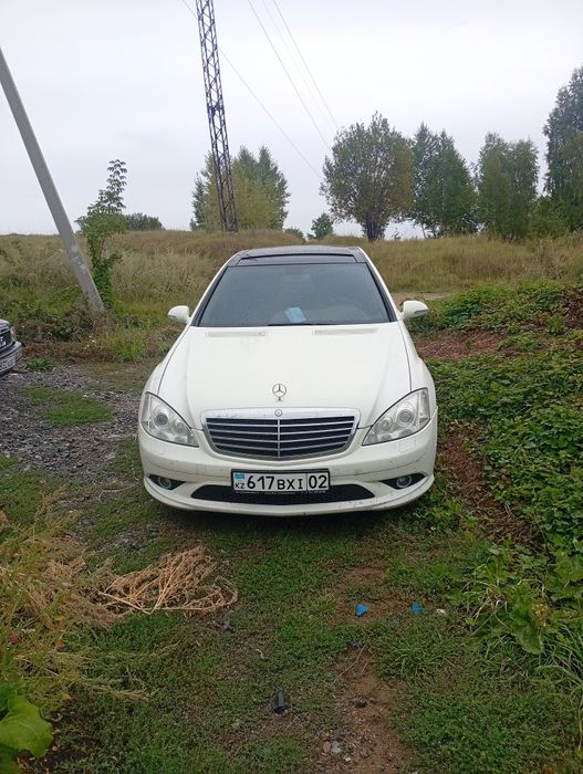 продам Mercedes_bens s500