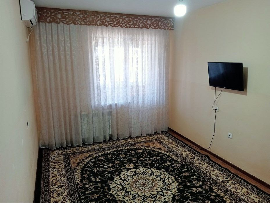 Аренда Квартира 1 хона Новастройка Самарканд Дарвоза