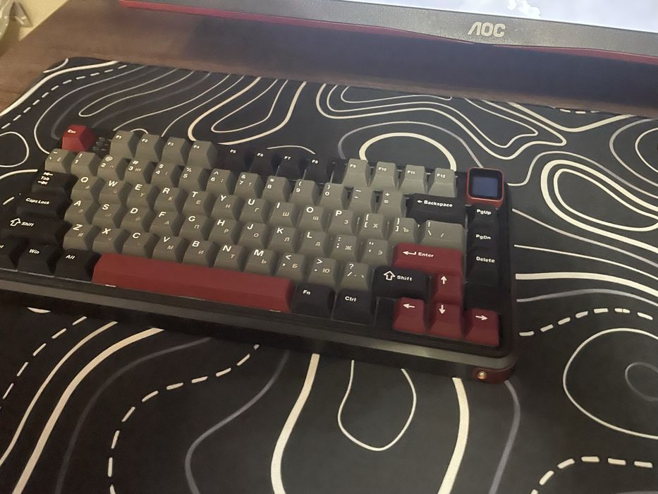 Mechlands vibe 75