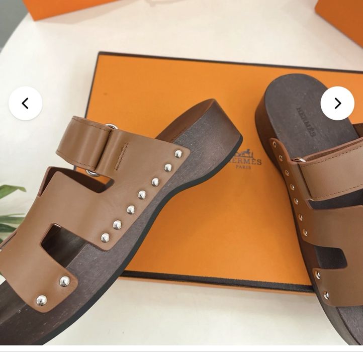 Hermes  Дамски чехли