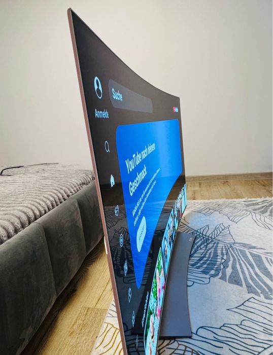 Smart TV Oled Curved