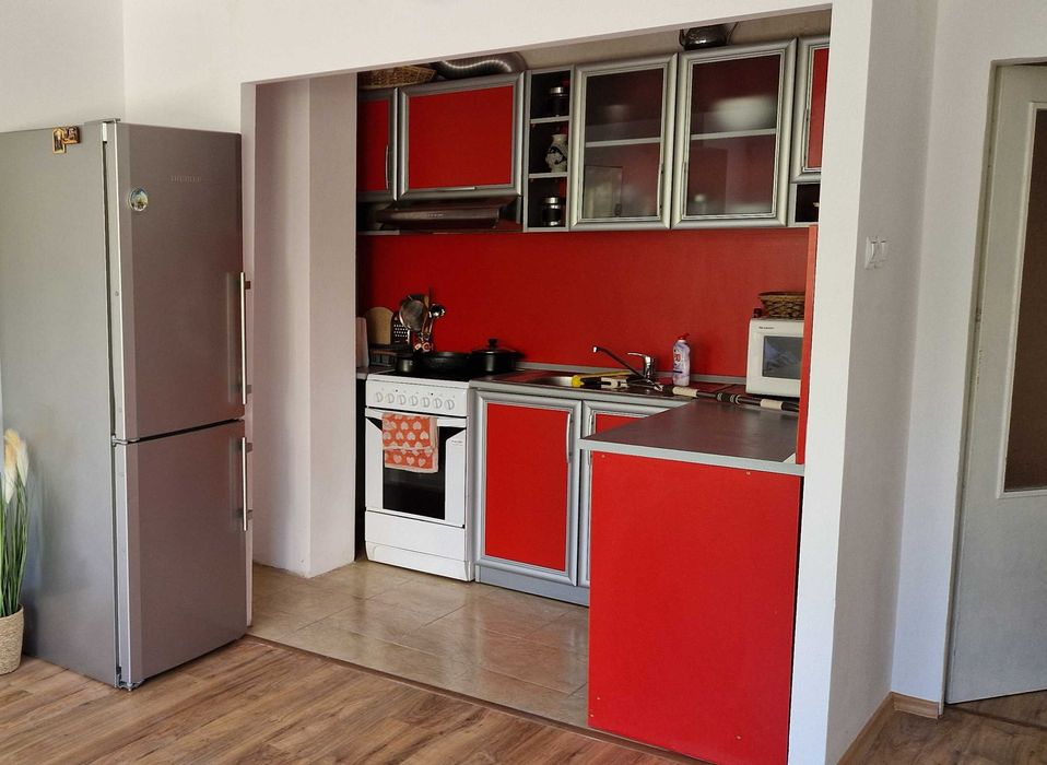 Дава се под наем Едностаен апартамент в Казанлък - 40 кв.м за 204 € - Снимка #5