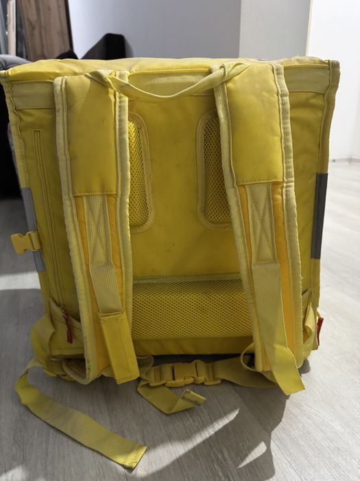 Сумка яндекс курьер