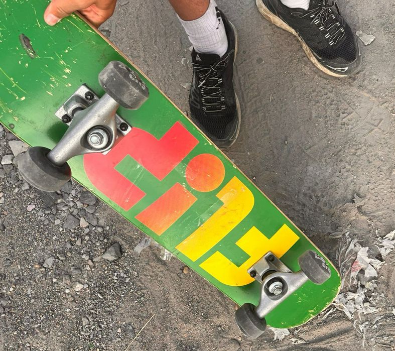 Скейтборд для подростков