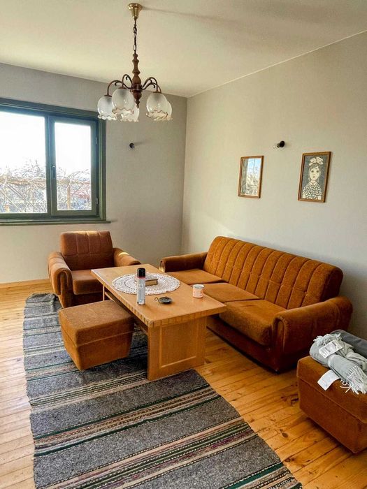 Дава се под наем Къща в с. Тъжа, Област Стара Загора - 80 кв.м за 398.82 € - Снимка #1