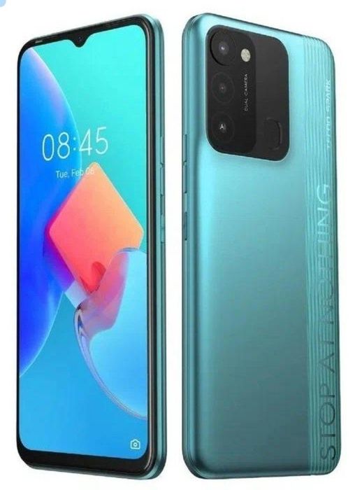Techno Spark 8C 128 xotira