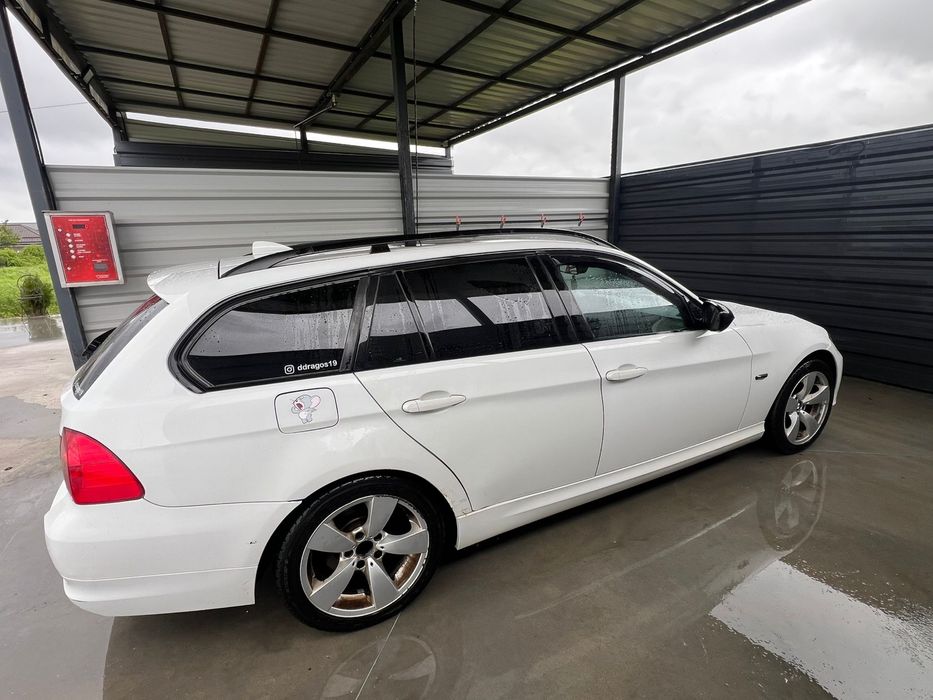 BMW Seria 3 2009 — imagine 5