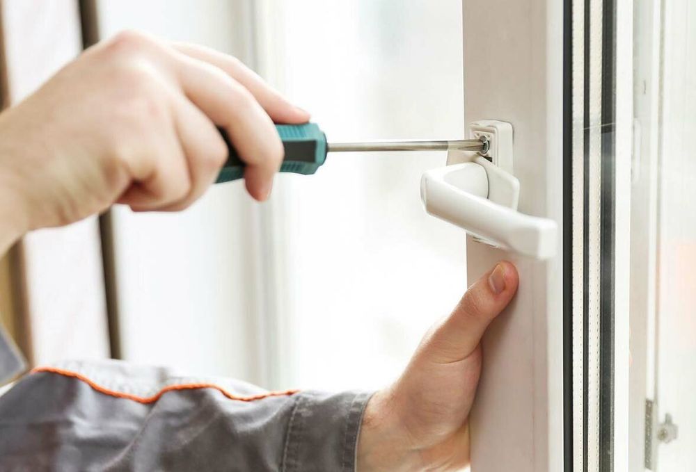 Замена уплотнителя резины