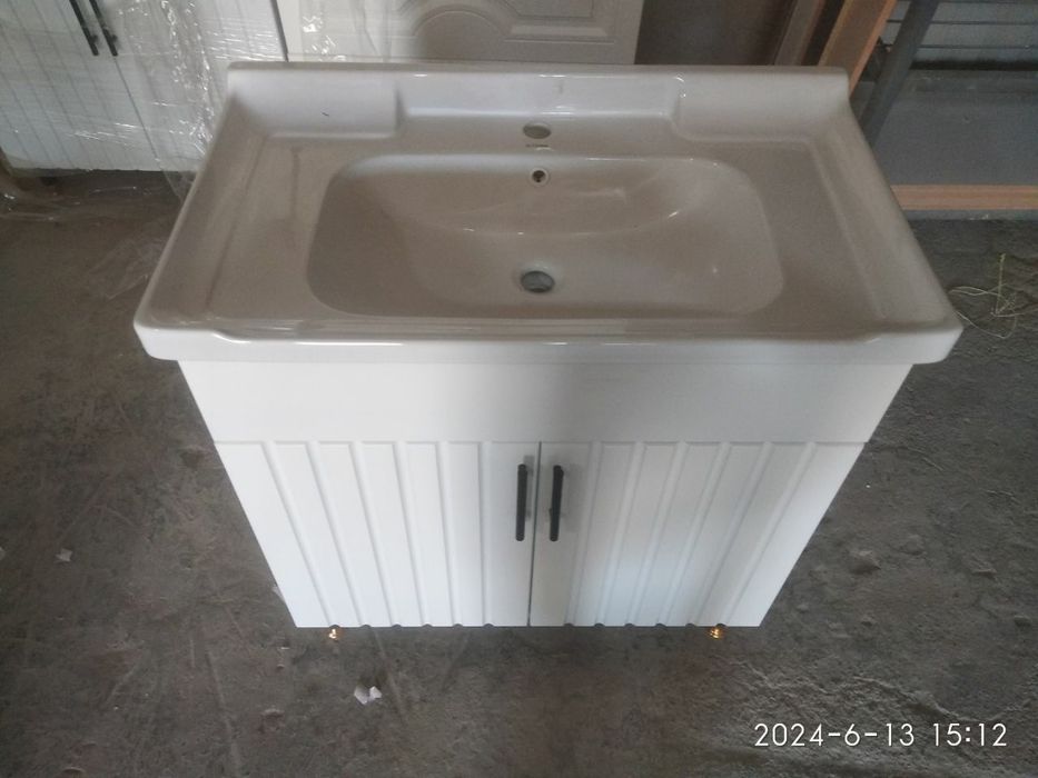 Тумба с раковиной.Rakvina Сам. Сити