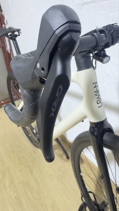 Gravel cursiera ciclocross Urwahn waldwiesel E-bike