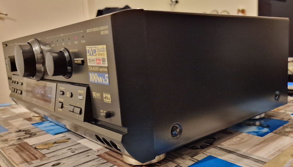 Technics sa dx 1050
