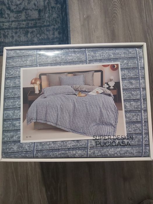 Lenjerii pat calitate superioara