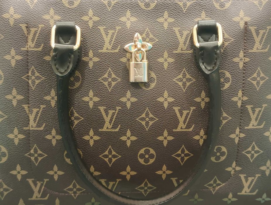 Geanta / Poseta Louis Vuitton - Flower Monogram Canvas