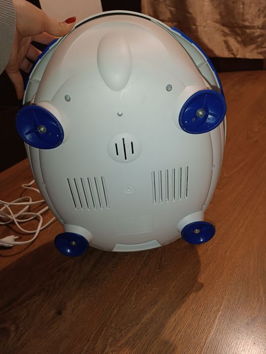 Масажна вибрираща ваничка за крака