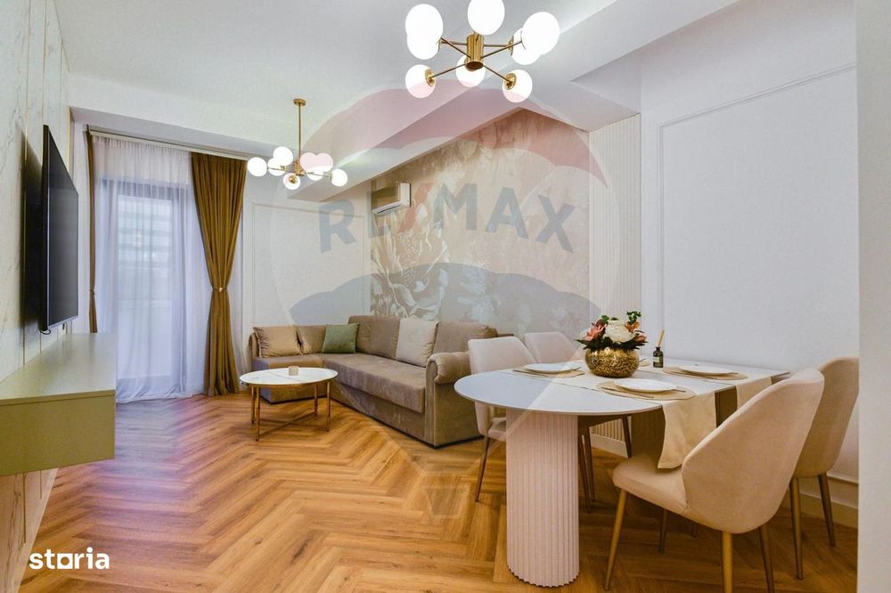 Studio nou de vanzare in MyPlace North – loc de parcare inclus in pret