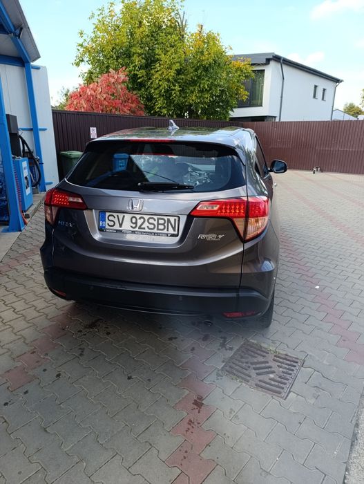 Honda HR-V 2016 1.5 VTEC CVT Elegance
