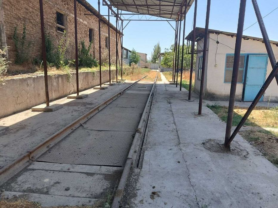 Продаётся производственная база