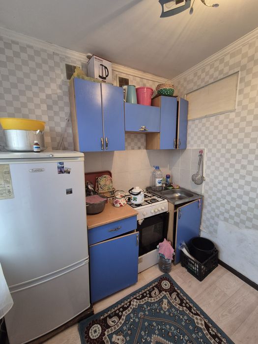 Екі бөлме үи сатылады