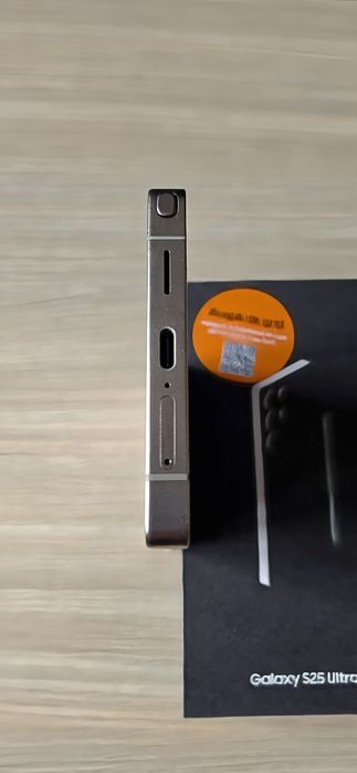 Samsung S25 Ultra  512 GB - Sănătate baterie 100%