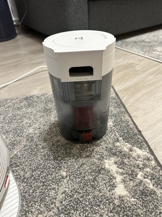 Roborock s7 plus + statie de golire