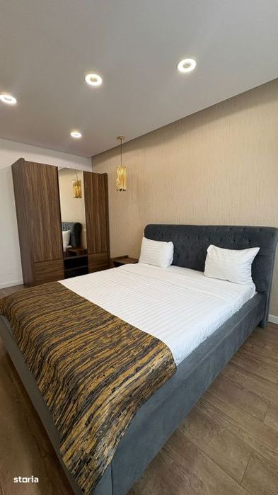 Apartament cu 2 camere, parcare, zona Calea Turzii