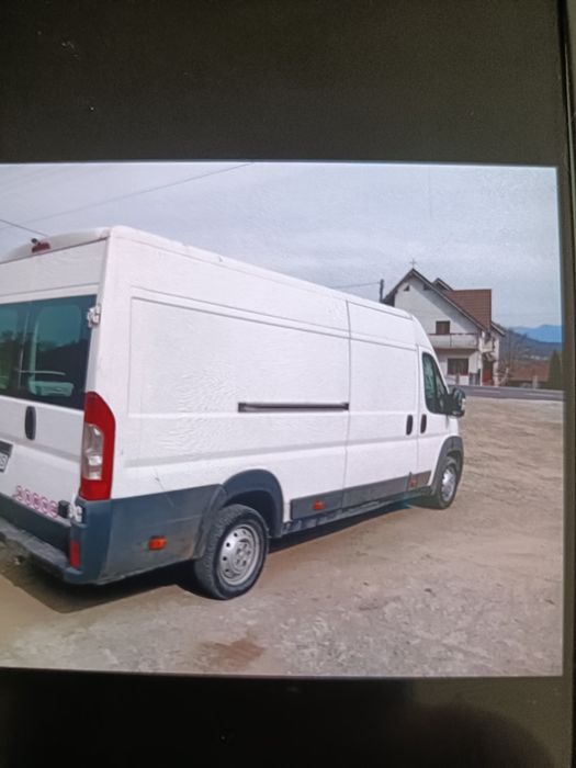 FIAT DUCATO 2 3 MULTIJET 2007 in stare bună de funcționare
