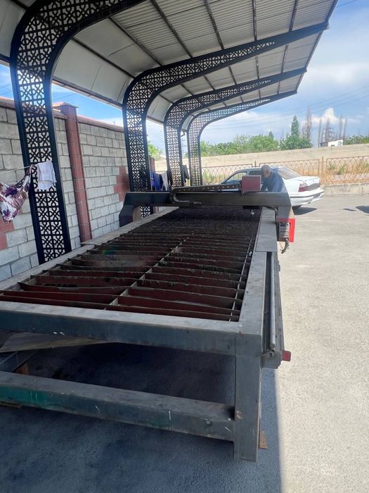 Plazmorez 6 metr CHPU