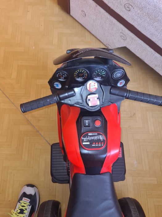 Motor electric copii 3,7 ani