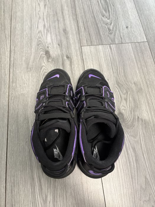 Nike Air More Uptempo 96 Action Grape