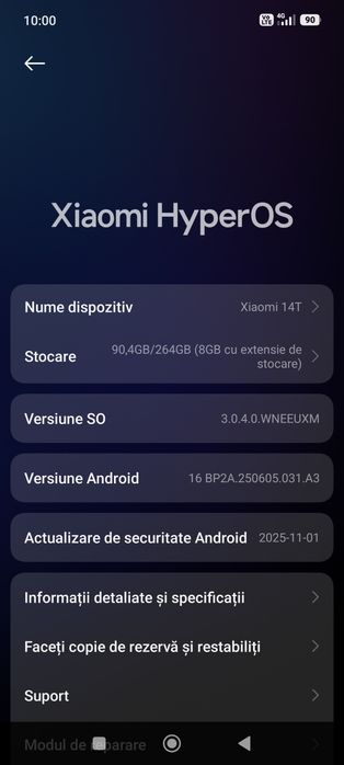 Xiaomi 14 T...  cutie ancarcator