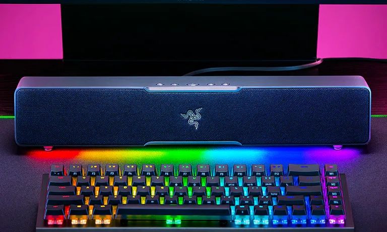 Продам колонку Razer Leviathan v2x