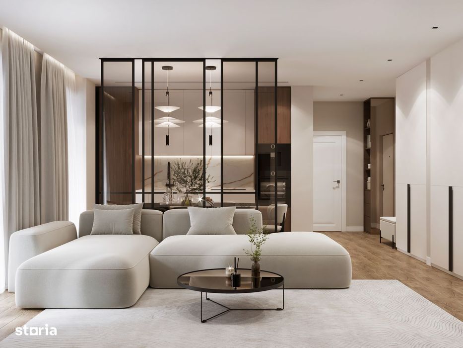 Horizon City | 2 Camere | Discount 10.000 €  | Avans 10% | 2 Parcări