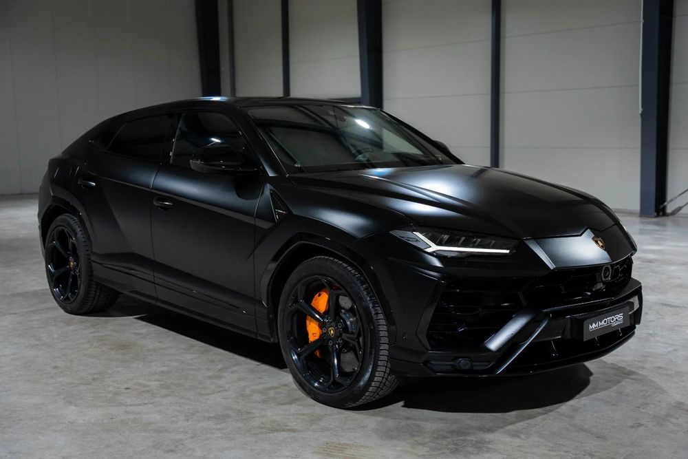 Lamborghini URUS Lamborghini Urus Full PPF