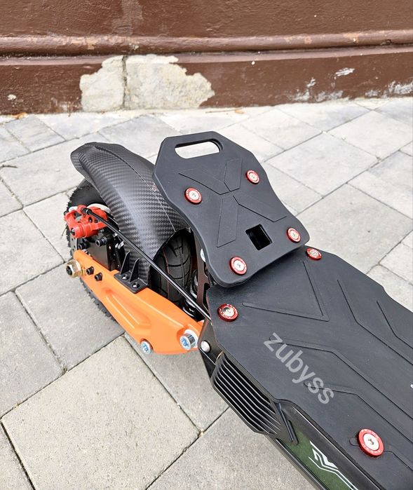Trotineta Electrica 1000W Baterie 13Ah 50kmh Xenon Dinamic Cadru Aluminiu