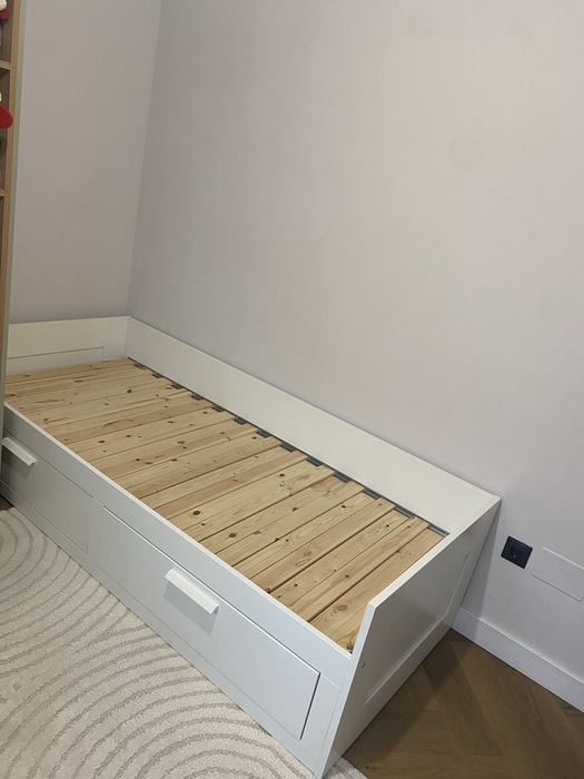 Pat  dublu Ikea Brimmes